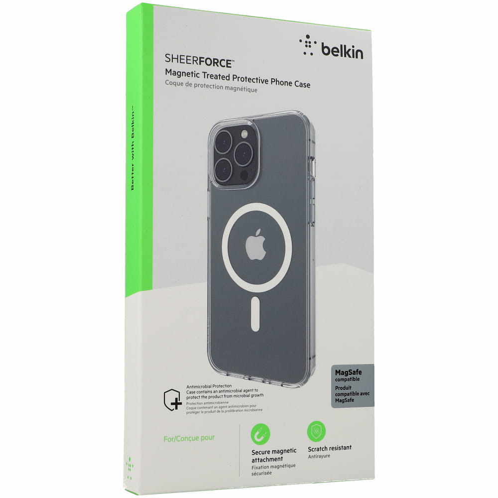 Best Belkin SheerForce Magnetic Protective iPhone Case for iPhone In Pakistan