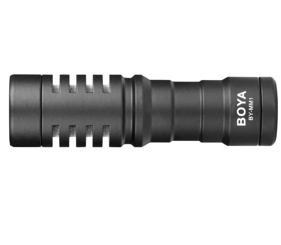 Best BOYA BY-MM1 Cardioid Microphone In Pakistan