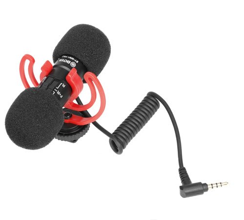 Best BOYA BY-MM1 Pro Dual-Capsule Condenser Microphone In Pakistan