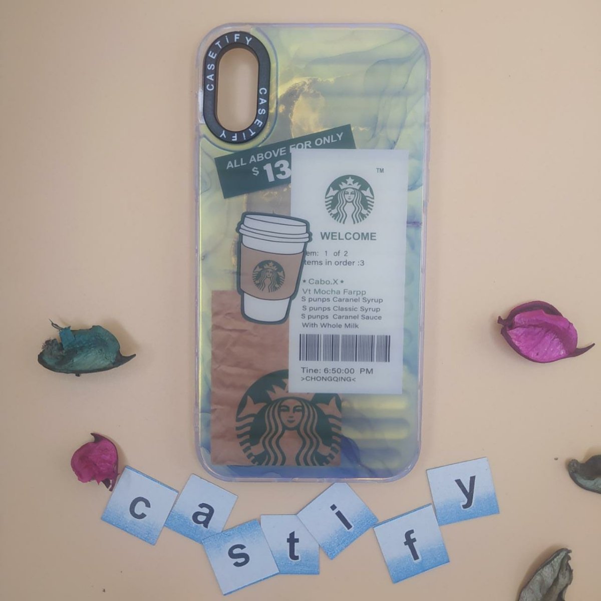 Best Casetify Cases for Iphone XR & X In Pakistan