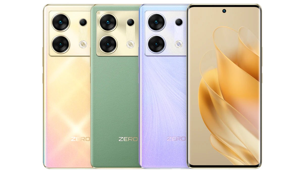 Infinix Zero 30 4G In Pakistan