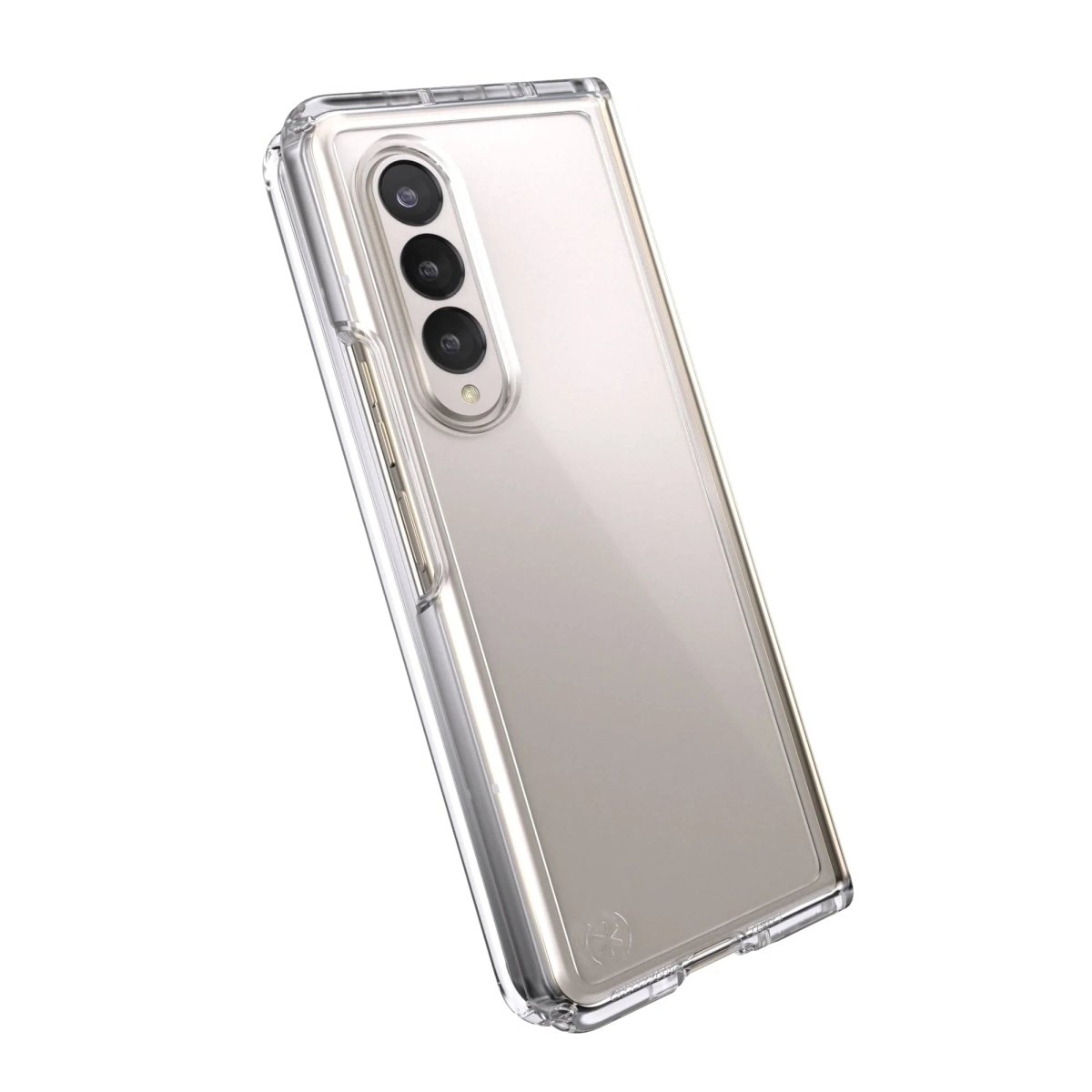 Best Pure Collection Ultra Hybrid Transparent Jelly Case Samsung Fold In Pakistan