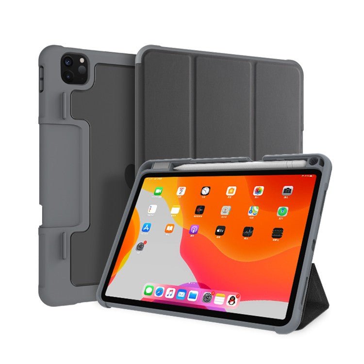 Best IPAD 10th Generation (2022) With Apple Pencil Holder High Grade Protective Mutural Case In Pakistan