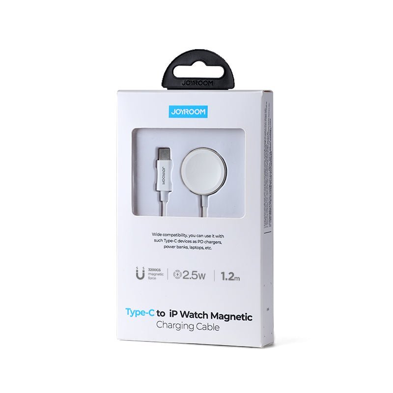 Best Joyroom S-IW004 Type C Watch Magnetic Wireless Charger In Pakistan