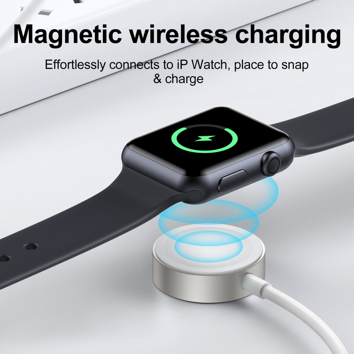 Best Joyroom S-IW004 Type C Watch Magnetic Wireless Charger In Pakistan