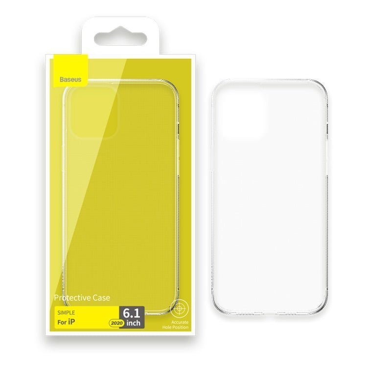 Best Original Baseus Clear Transparent Case For IPhone In Pakistan