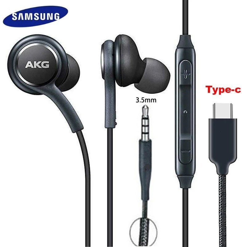 Best Original Samsung AKG Type-C EarPhones In Pakistan