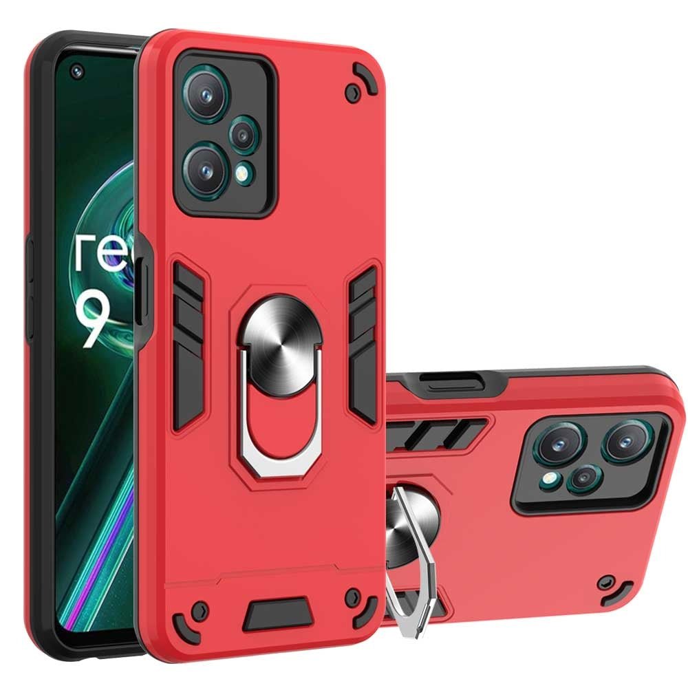 Best Push Ring Armouor Case For Realme 9 Series In Pakistan