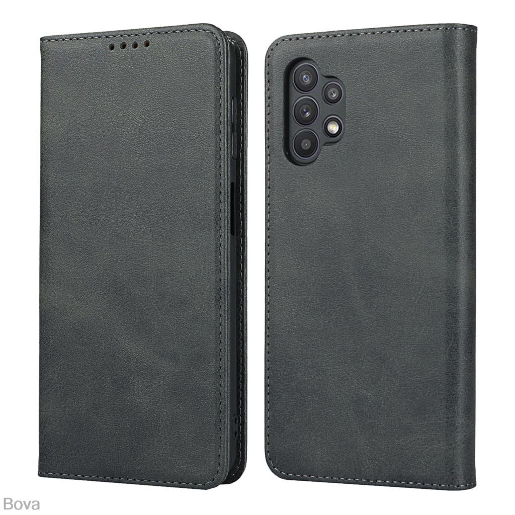 Best Rich Boss Flip Cover Leather Case For Samsung In Pakistan