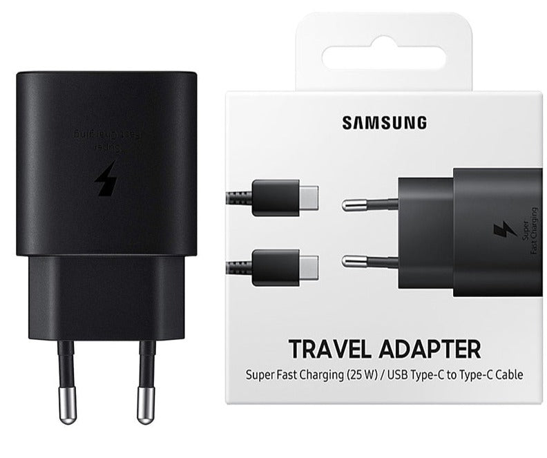 Best Samsung Charger with Cable 25 Watt In Pakistan