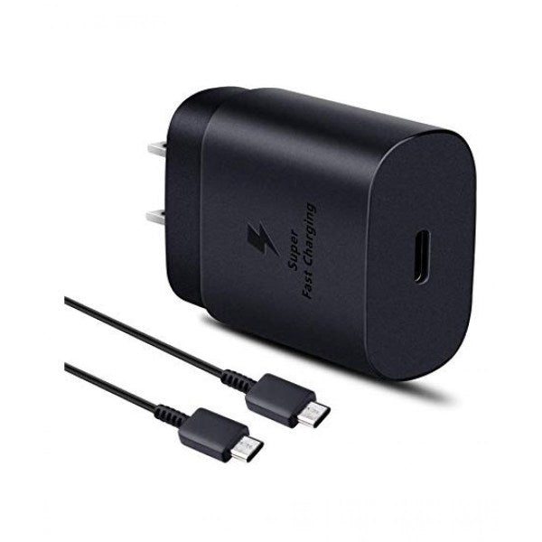 Best Samsung Charger with Cable 25 Watt In Pakistan