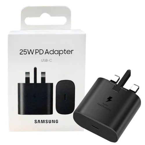 Best Samsung Original Charger 25 Watt In Pakistan