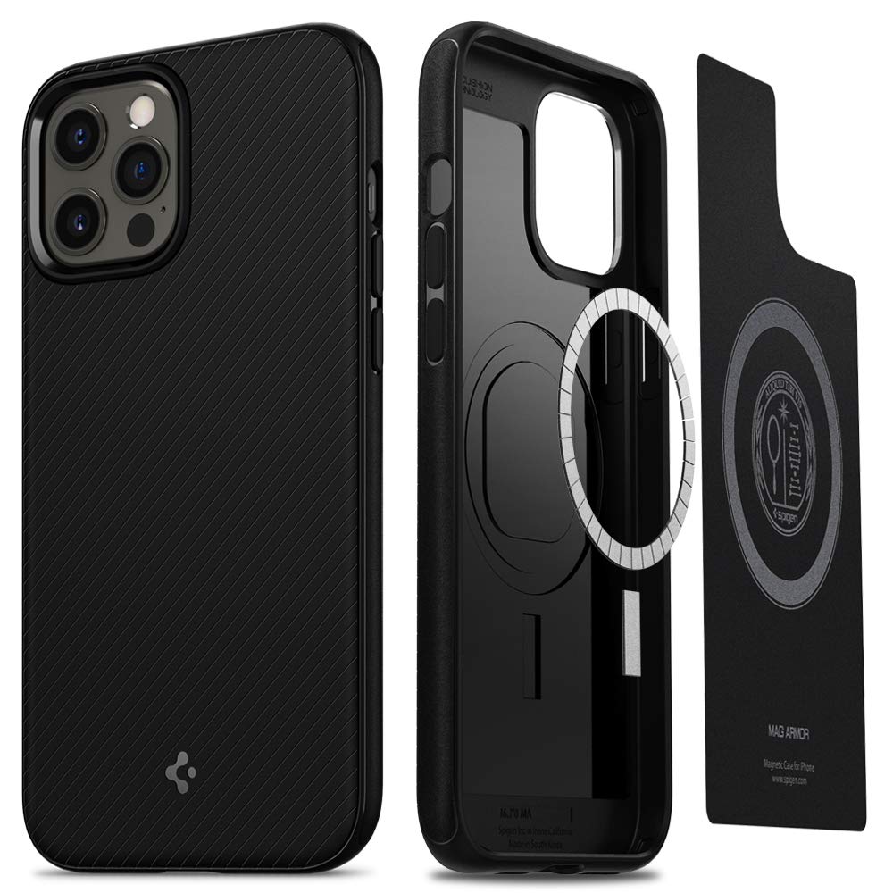 Best Spigen Mag Fit Armour Case For IPhone 15 Pro Max In Pakistan