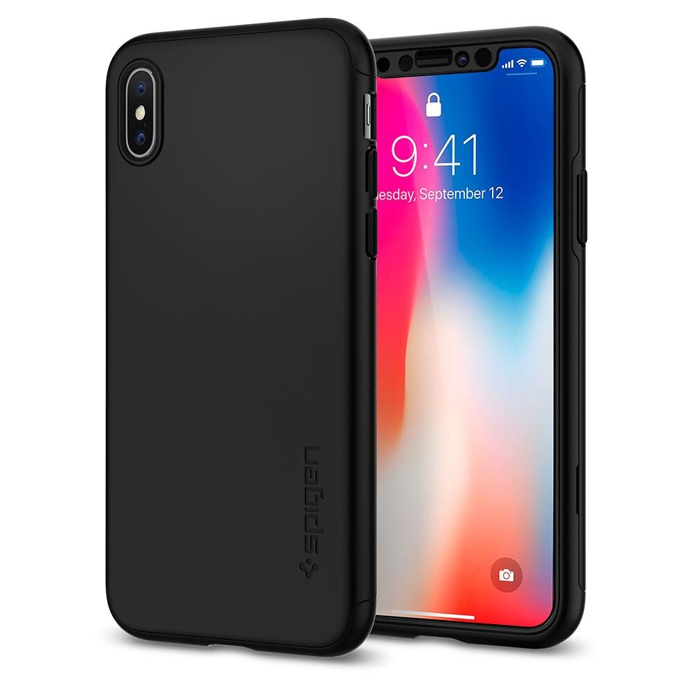 Best Spigen Slim Thin Fit Case For IPhone In Pakistan